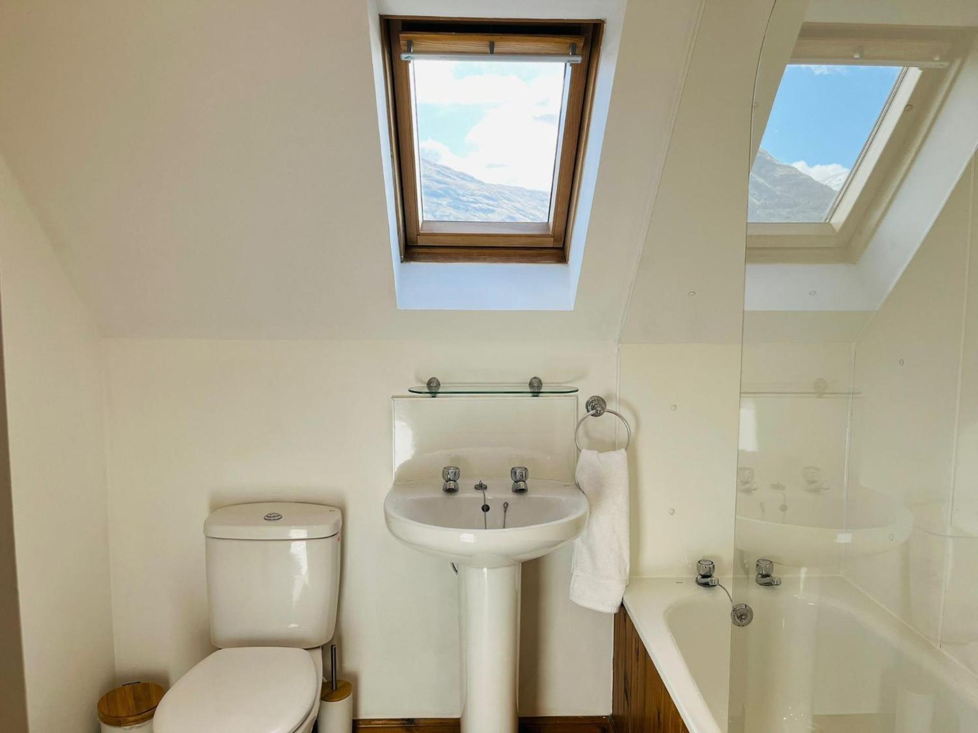 Avoca House Villa Fort William Luaran gambar