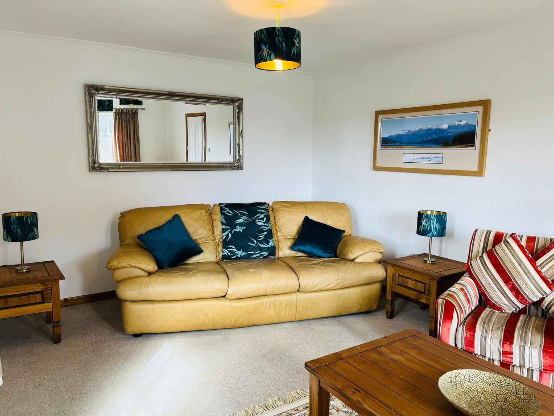 Avoca House Villa Fort William Luaran gambar