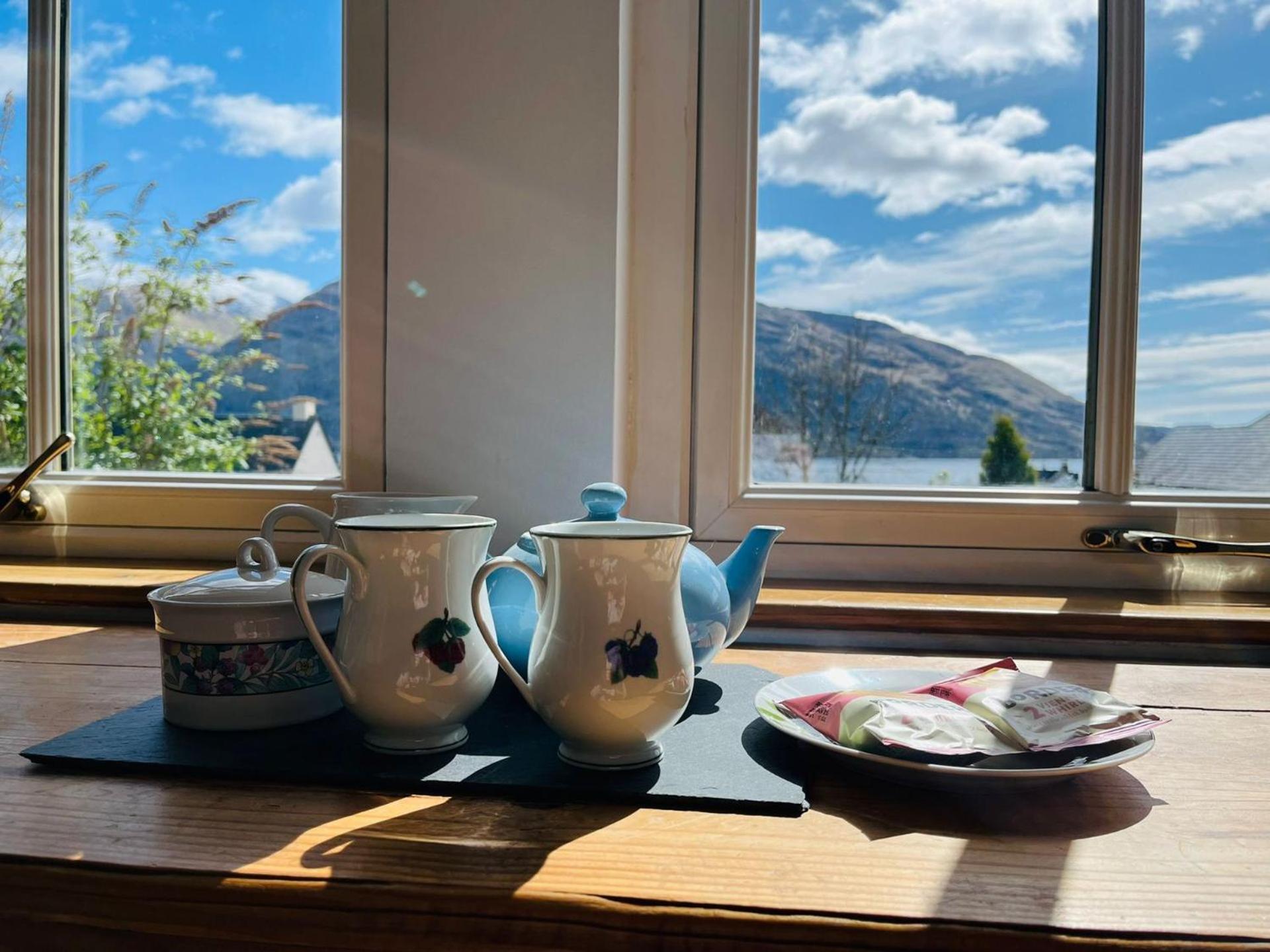 Avoca House Villa Fort William Luaran gambar