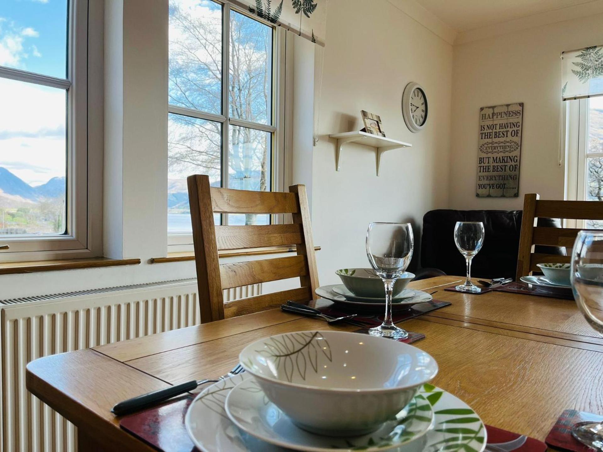 Avoca House Villa Fort William Luaran gambar
