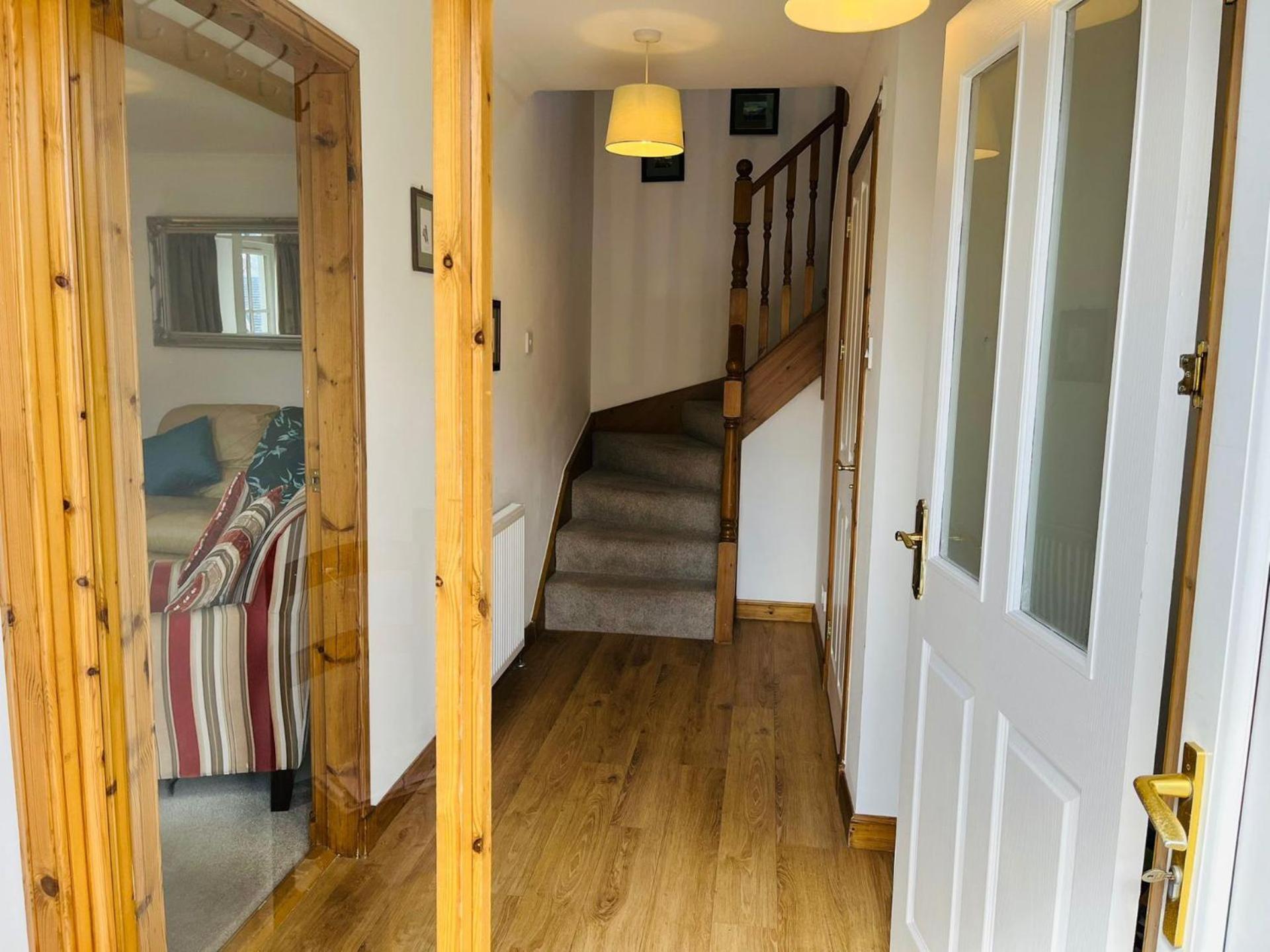 Avoca House Villa Fort William Luaran gambar