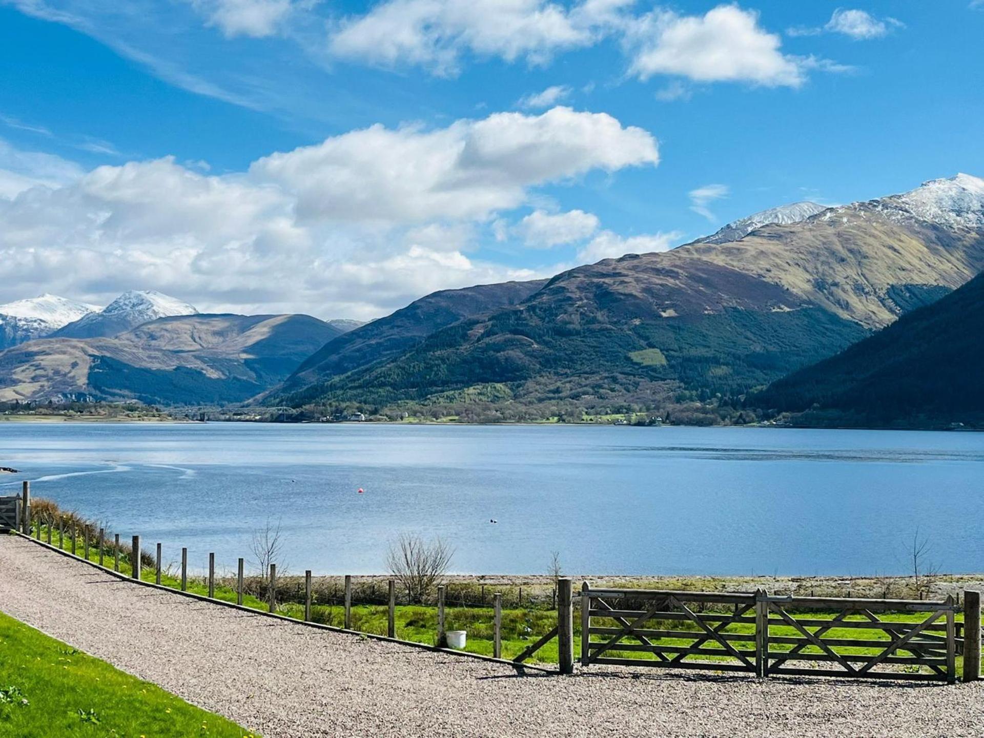 Avoca House Villa Fort William Luaran gambar