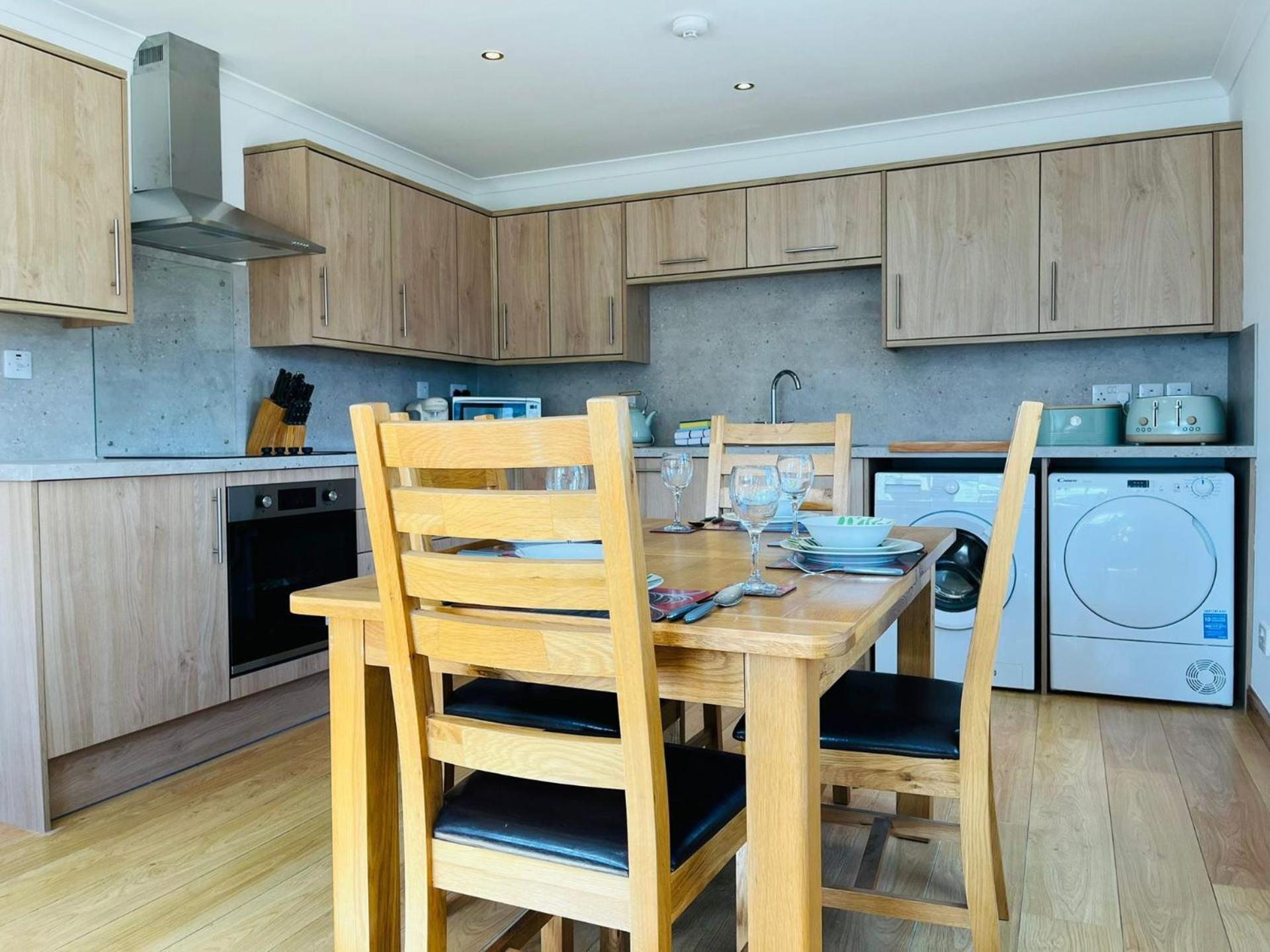 Avoca House Villa Fort William Luaran gambar