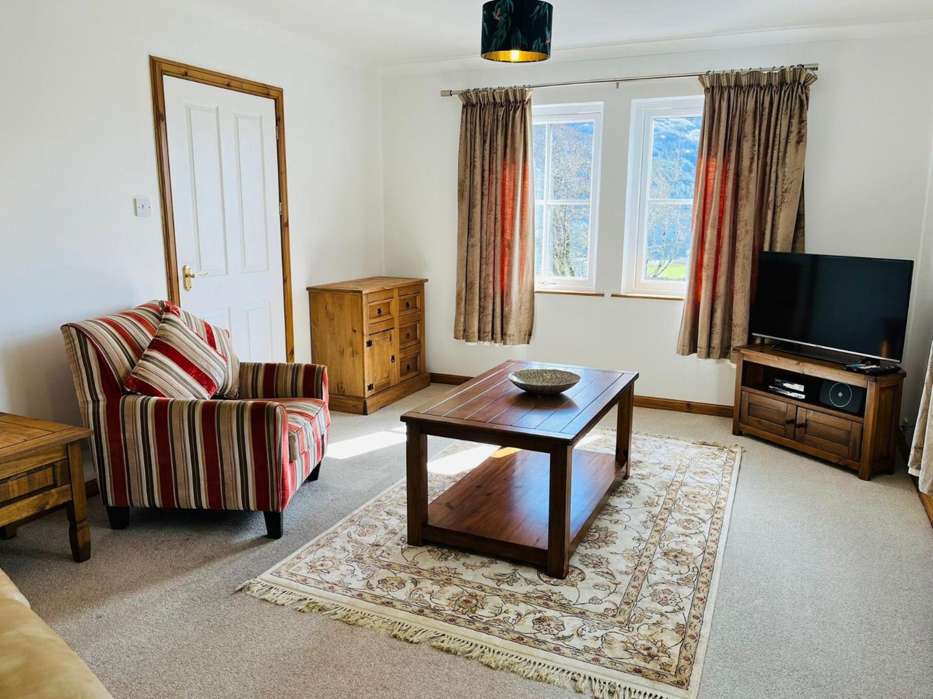 Avoca House Villa Fort William Luaran gambar