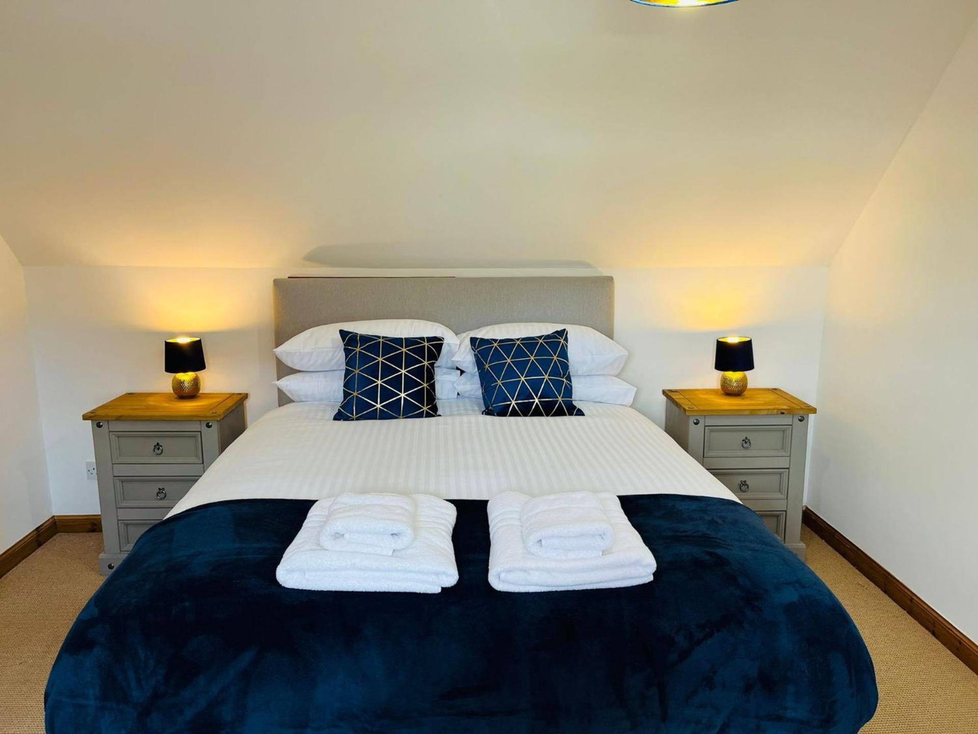 Avoca House Villa Fort William Luaran gambar