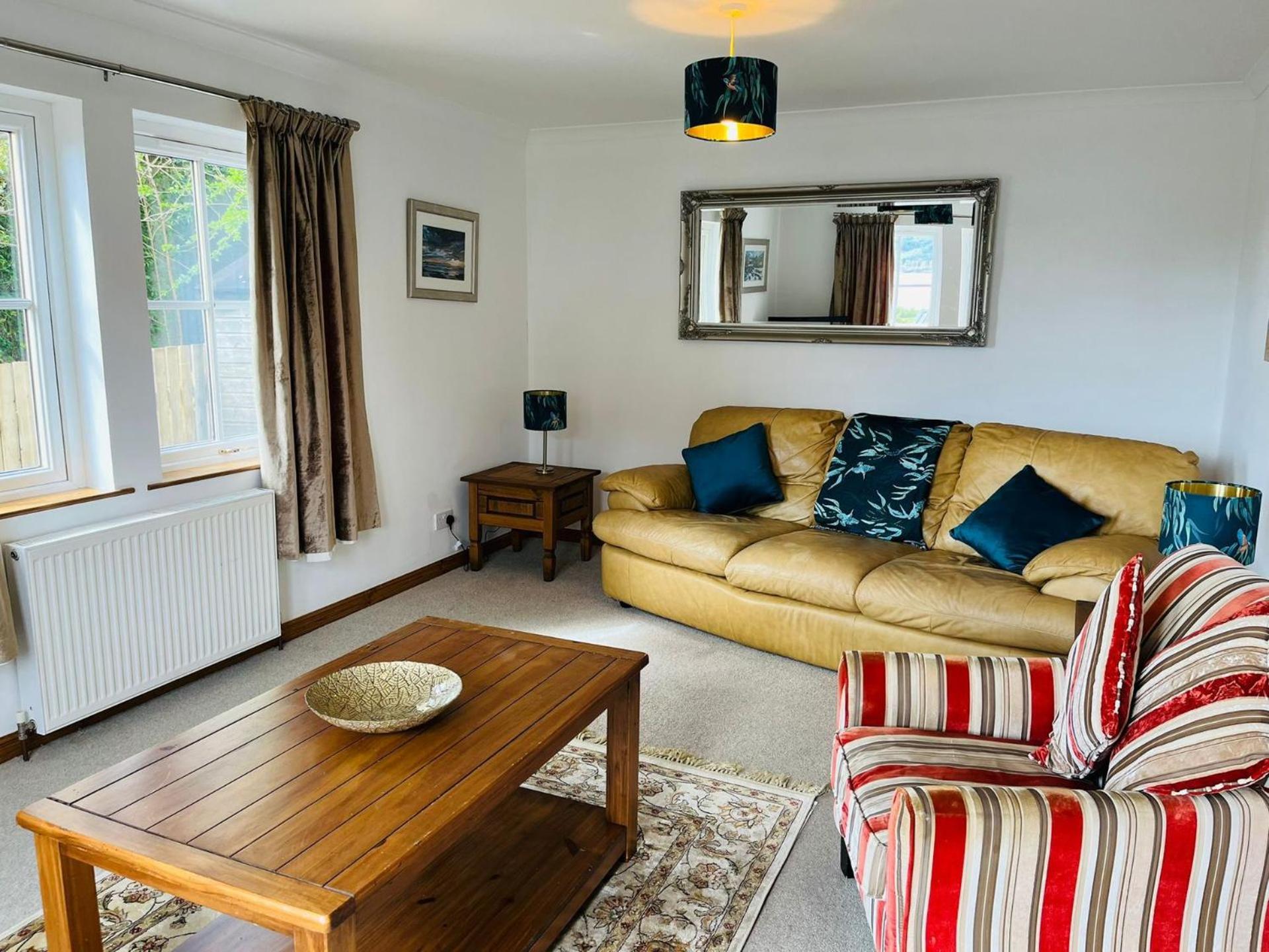 Avoca House Villa Fort William Luaran gambar