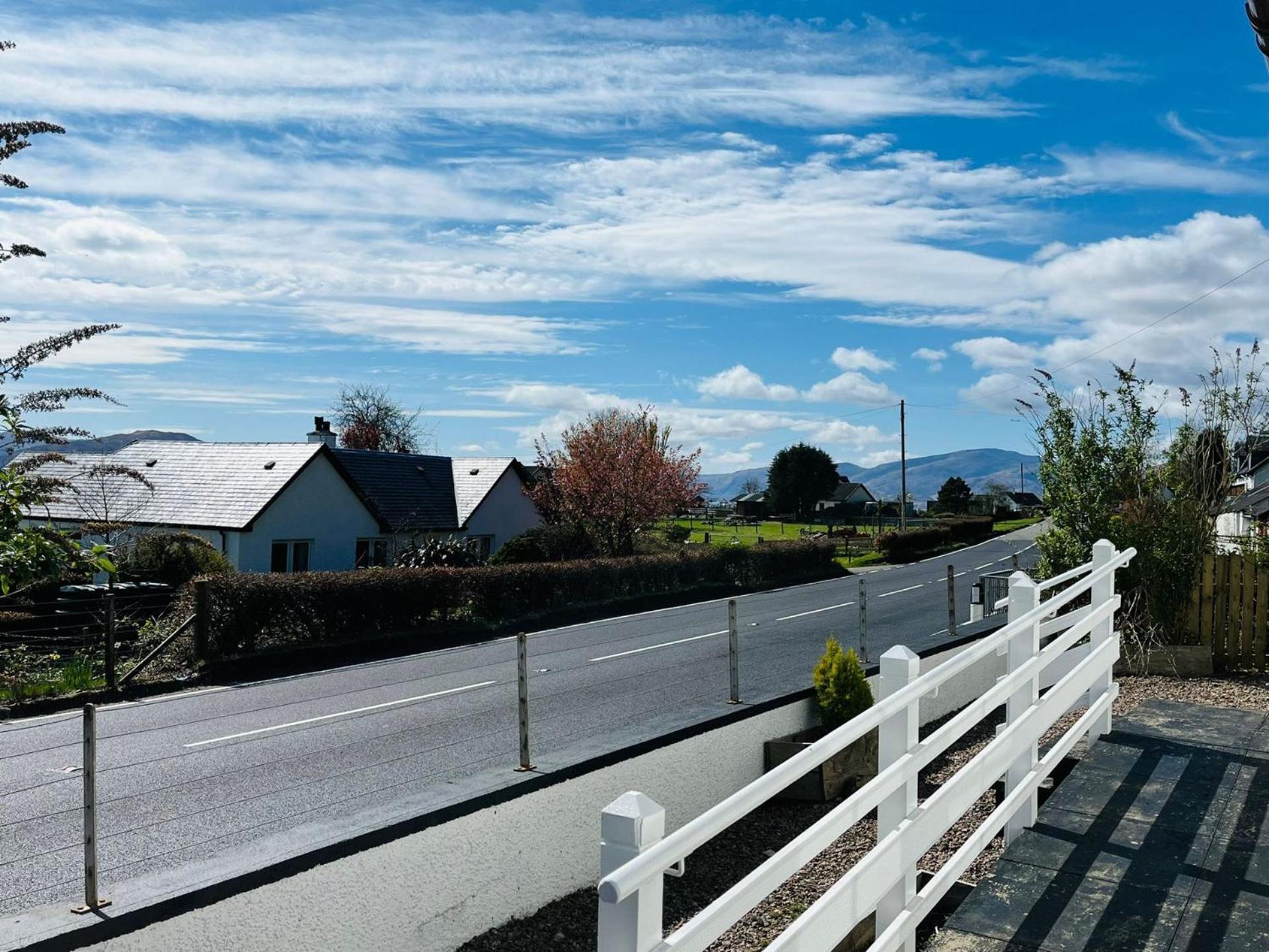Avoca House Villa Fort William Luaran gambar