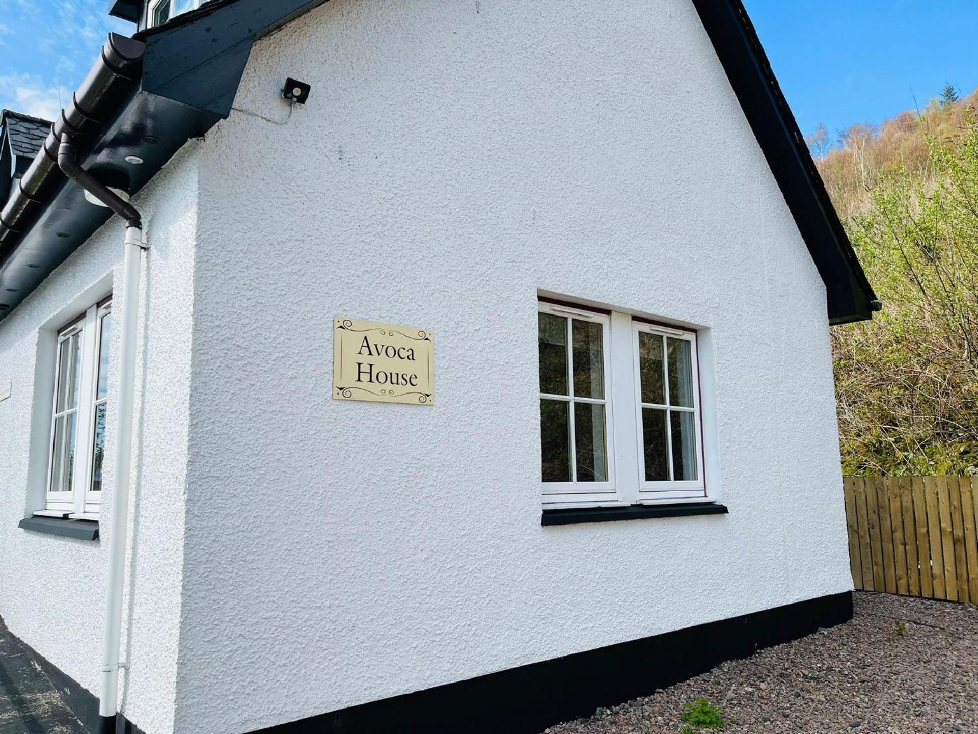 Avoca House Villa Fort William Luaran gambar