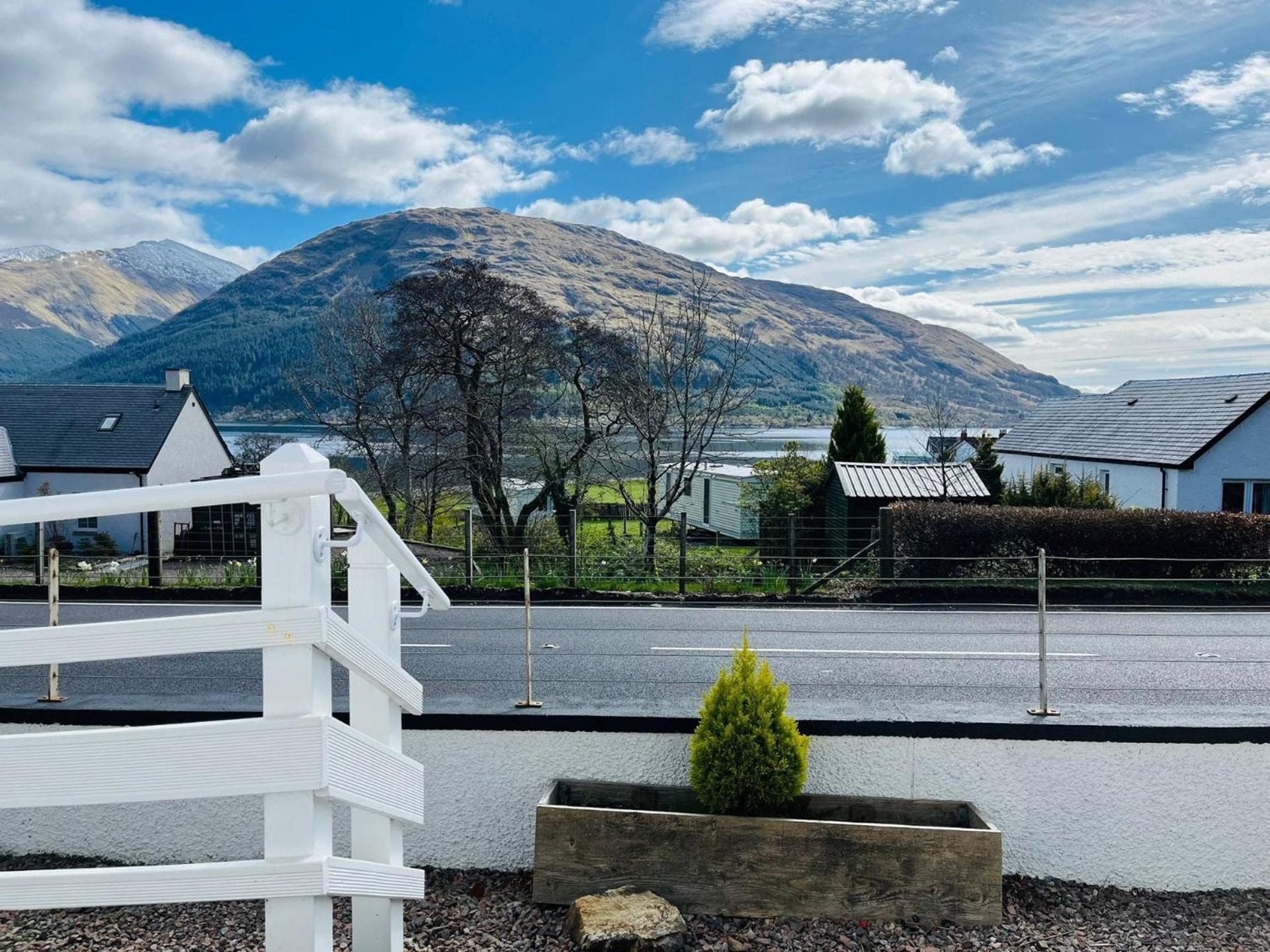 Avoca House Villa Fort William Luaran gambar
