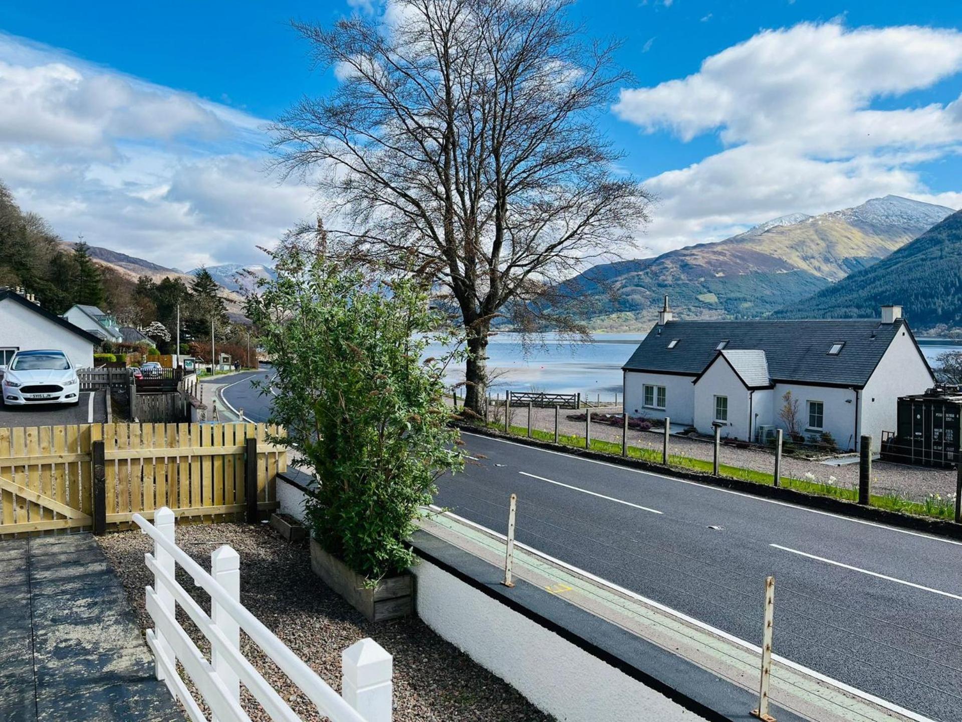 Avoca House Villa Fort William Luaran gambar