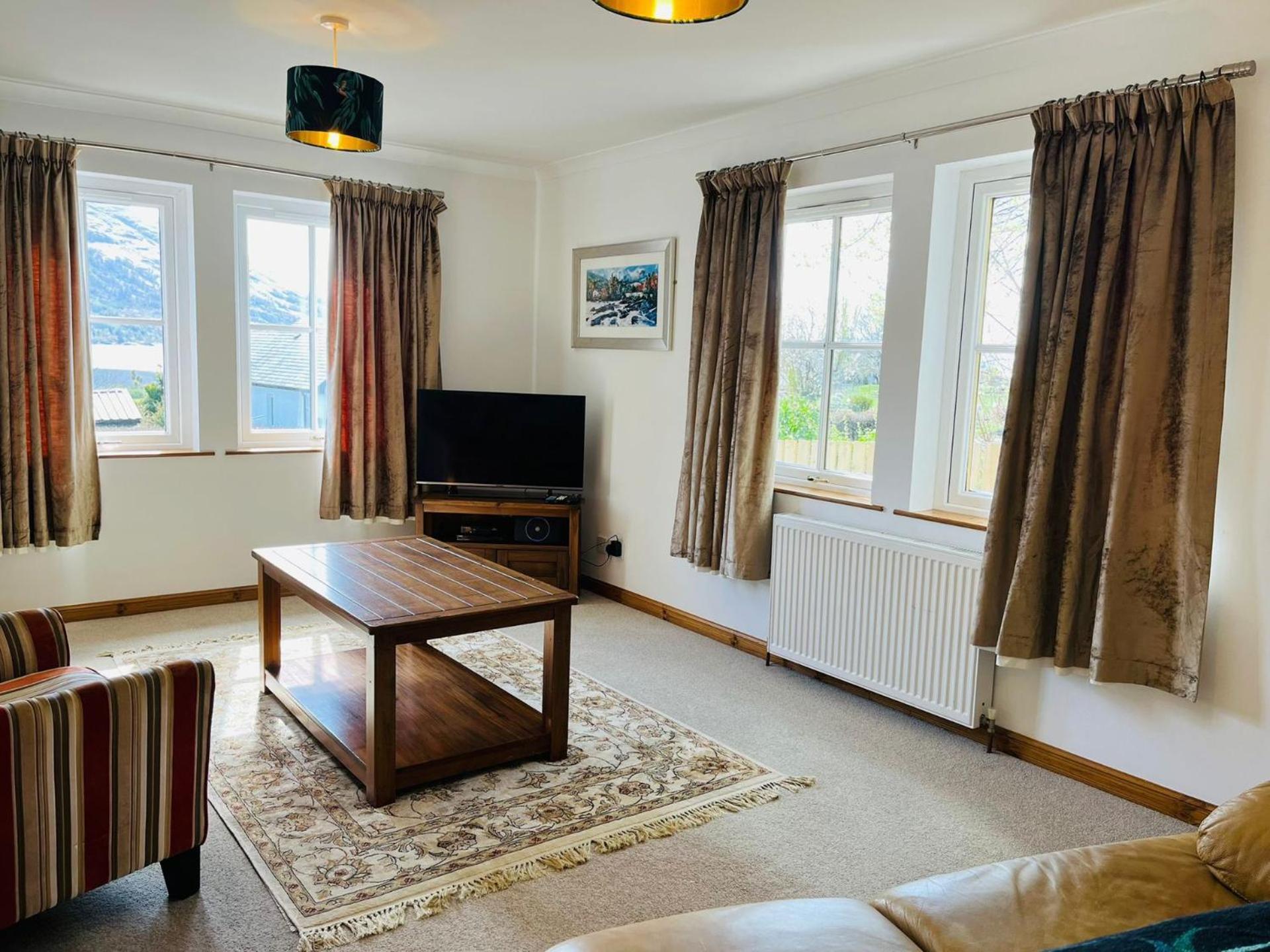Avoca House Villa Fort William Luaran gambar
