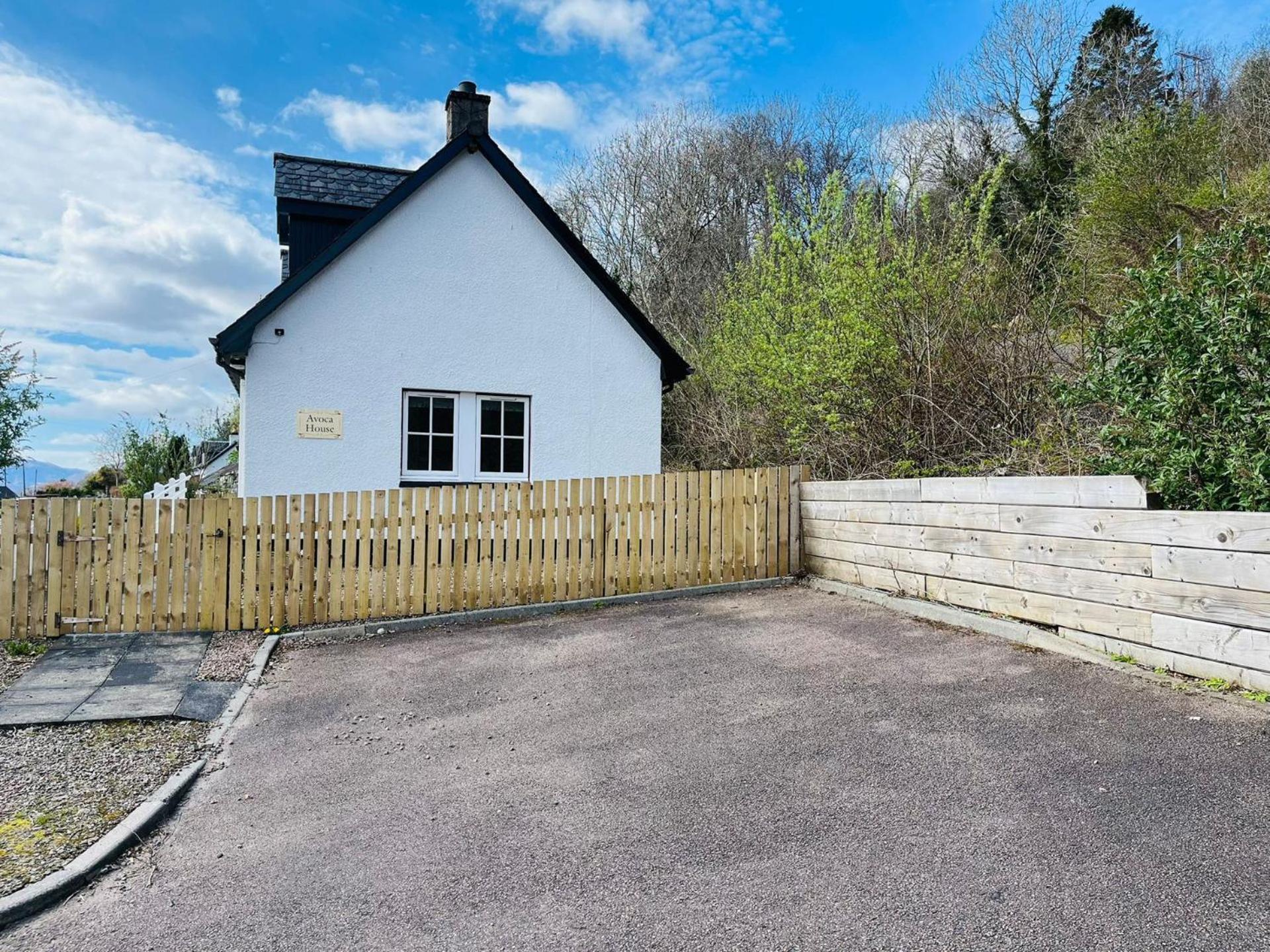 Avoca House Villa Fort William Luaran gambar